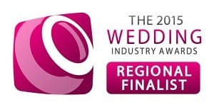 Regional Finalists - Wedding Industry Awards 2015