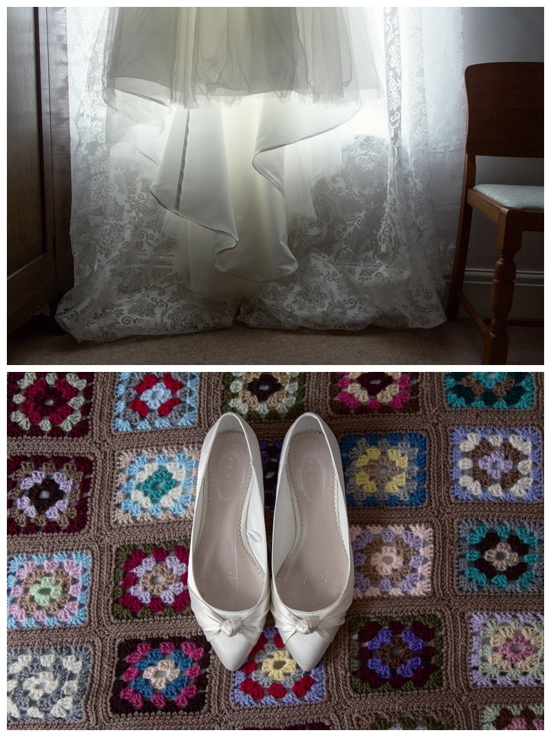 Wedding dress