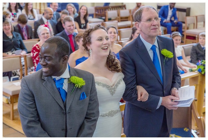 Birmingham city wedding 