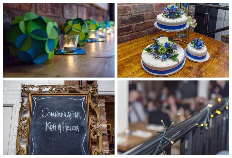 Birmingham city wedding 