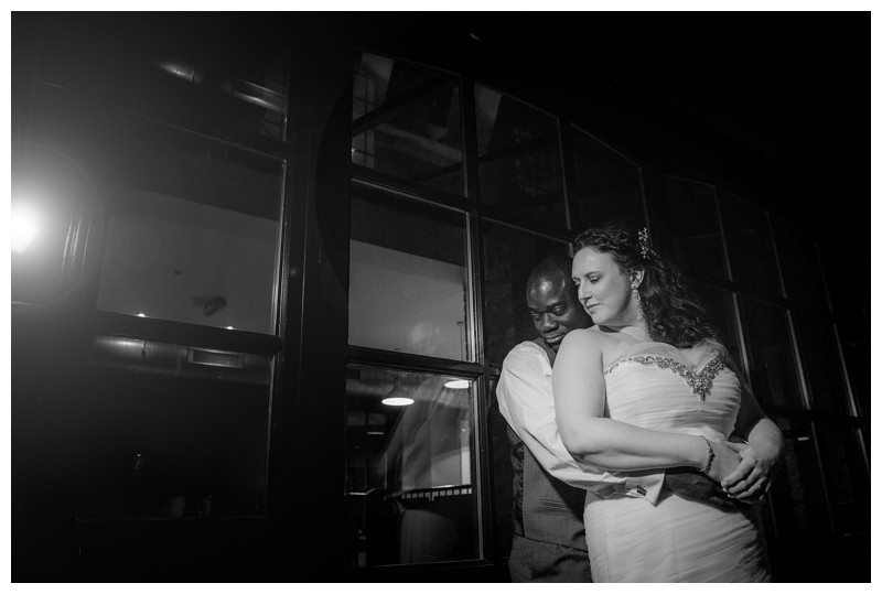 The Drop Forge wedding 