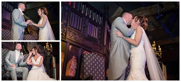 abbeygate first kiss