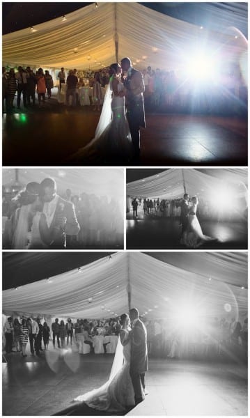 first dance