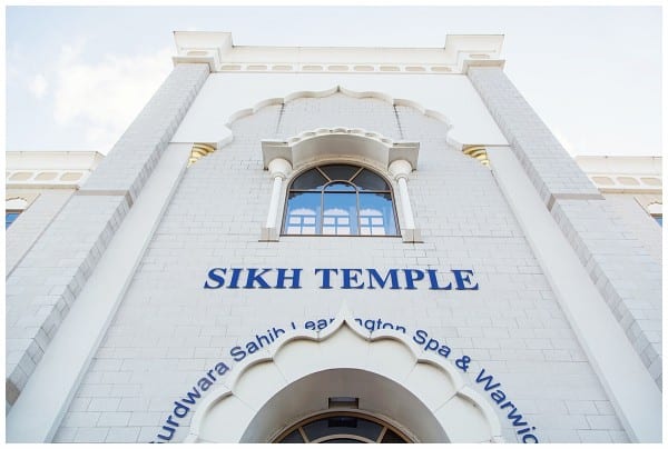 temple in leamington