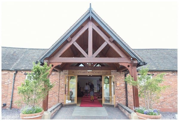 henley in arden golf club