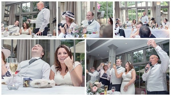 father of the bride speech