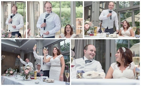 groom speech
