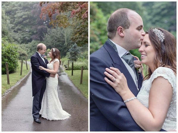 bride and groom