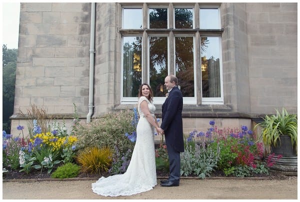 bride and groom