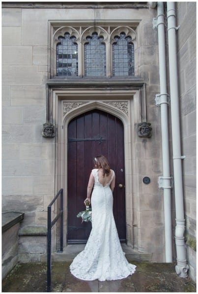 bride portrait