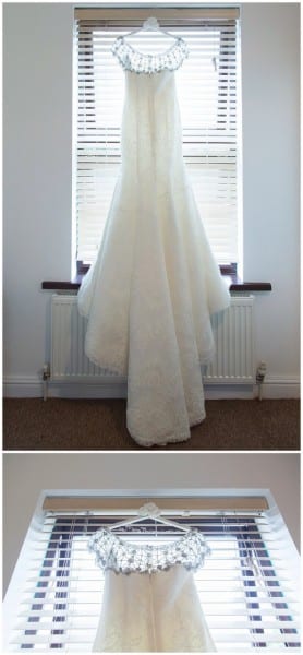 Georgina Scott bridal gown