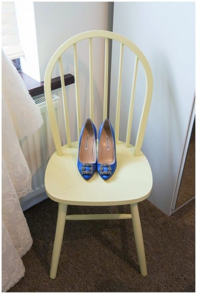 Manolo Blahnik shoes