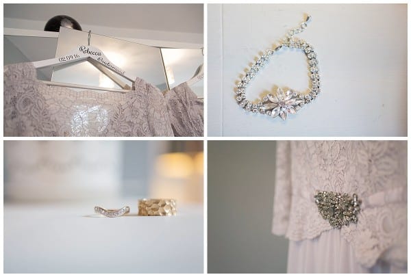 bridal details