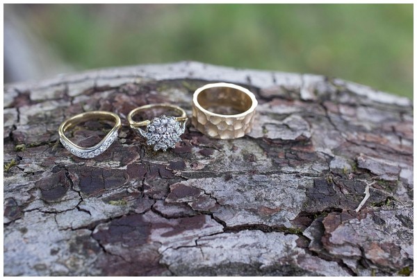 Ring shot at Bordesley Park Farm