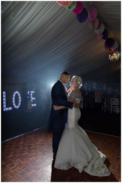 Bordesley Park Farm dance