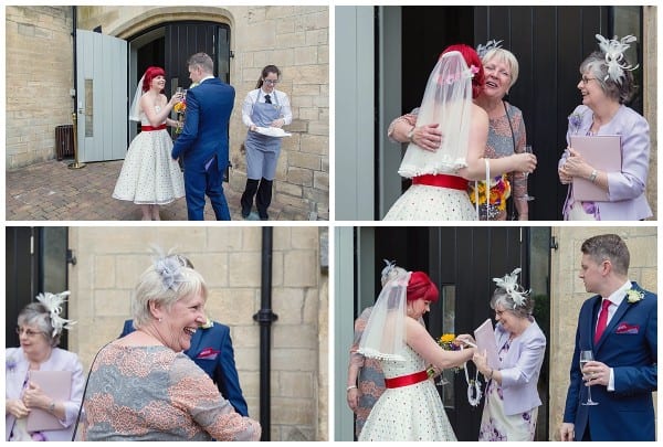 Candid photos at Ellenborough Park