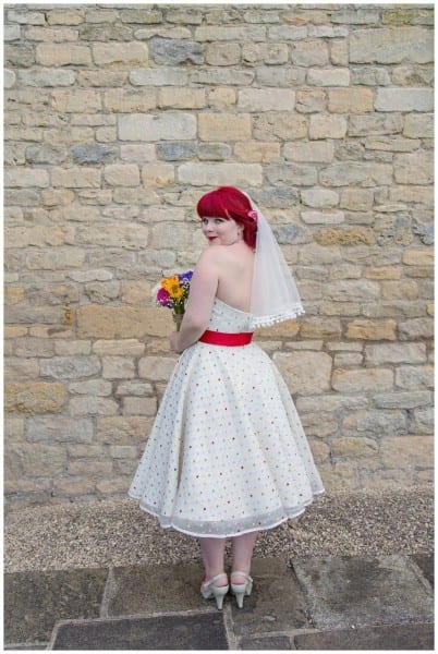 Bride portrait ellenborough park