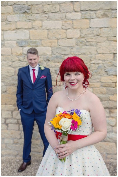 Couple shot at Ellenborough park