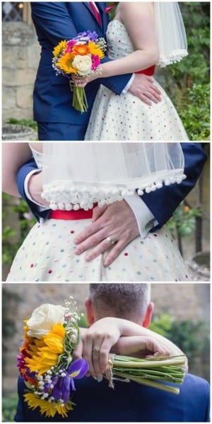 bridal details