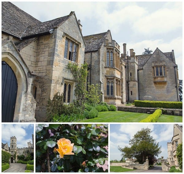 Ellenborough Park exterior