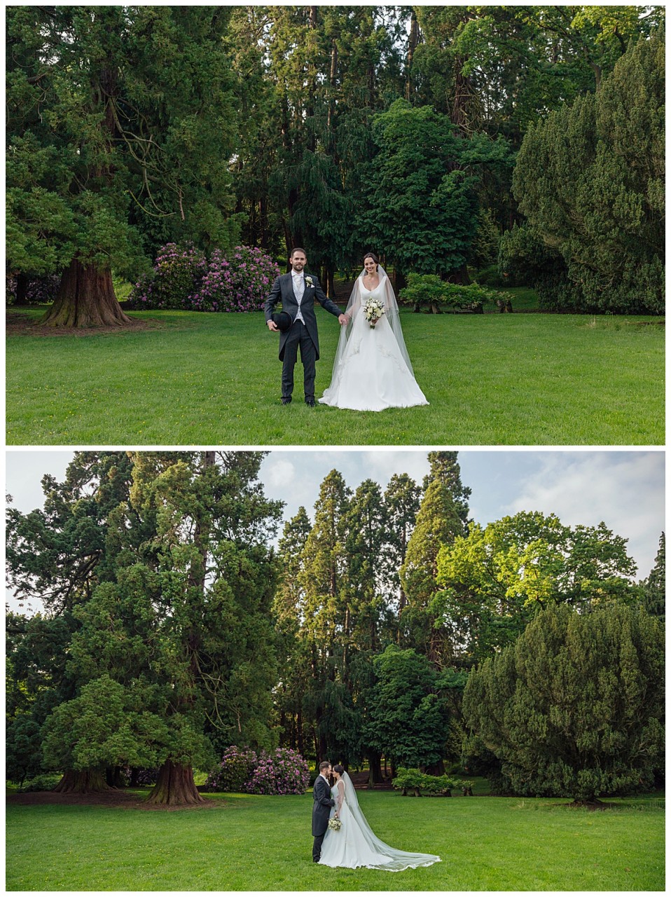 Couple Coombe Abbey
